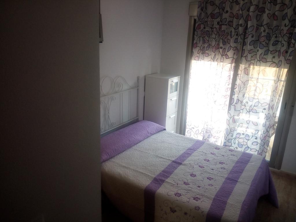Apartamentos Espejo لوس الكاثاريس المظهر الخارجي الصورة