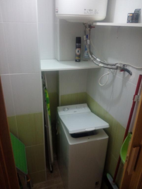 Apartamentos Espejo لوس الكاثاريس المظهر الخارجي الصورة