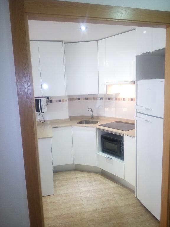 Apartamentos Espejo لوس الكاثاريس المظهر الخارجي الصورة