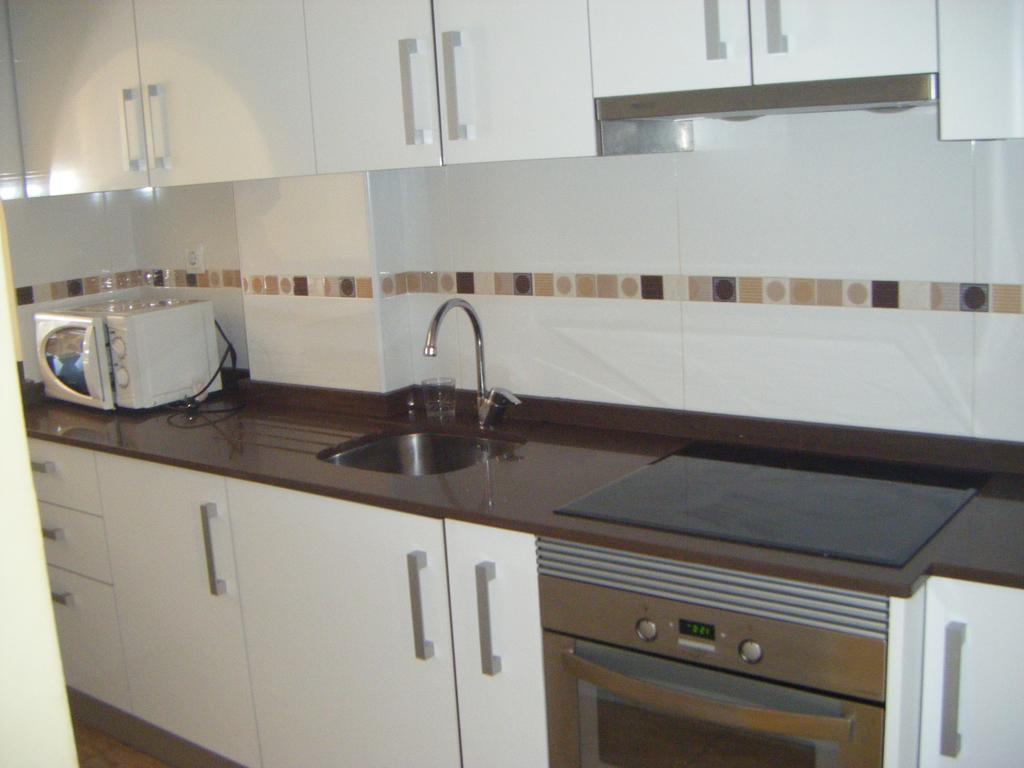 Apartamentos Espejo لوس الكاثاريس المظهر الخارجي الصورة