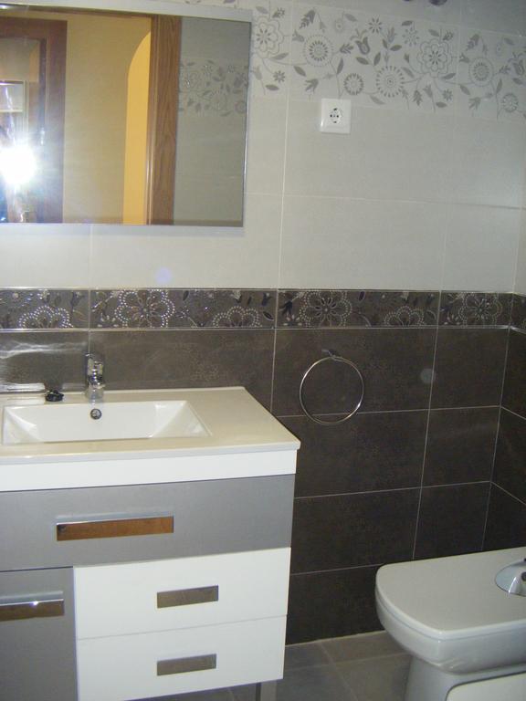 Apartamentos Espejo لوس الكاثاريس المظهر الخارجي الصورة