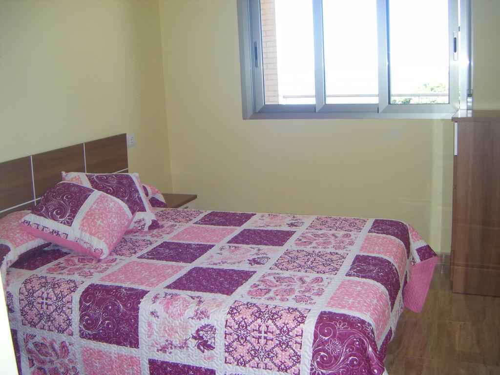 Apartamentos Espejo لوس الكاثاريس المظهر الخارجي الصورة
