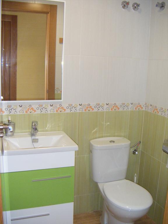 Apartamentos Espejo لوس الكاثاريس المظهر الخارجي الصورة